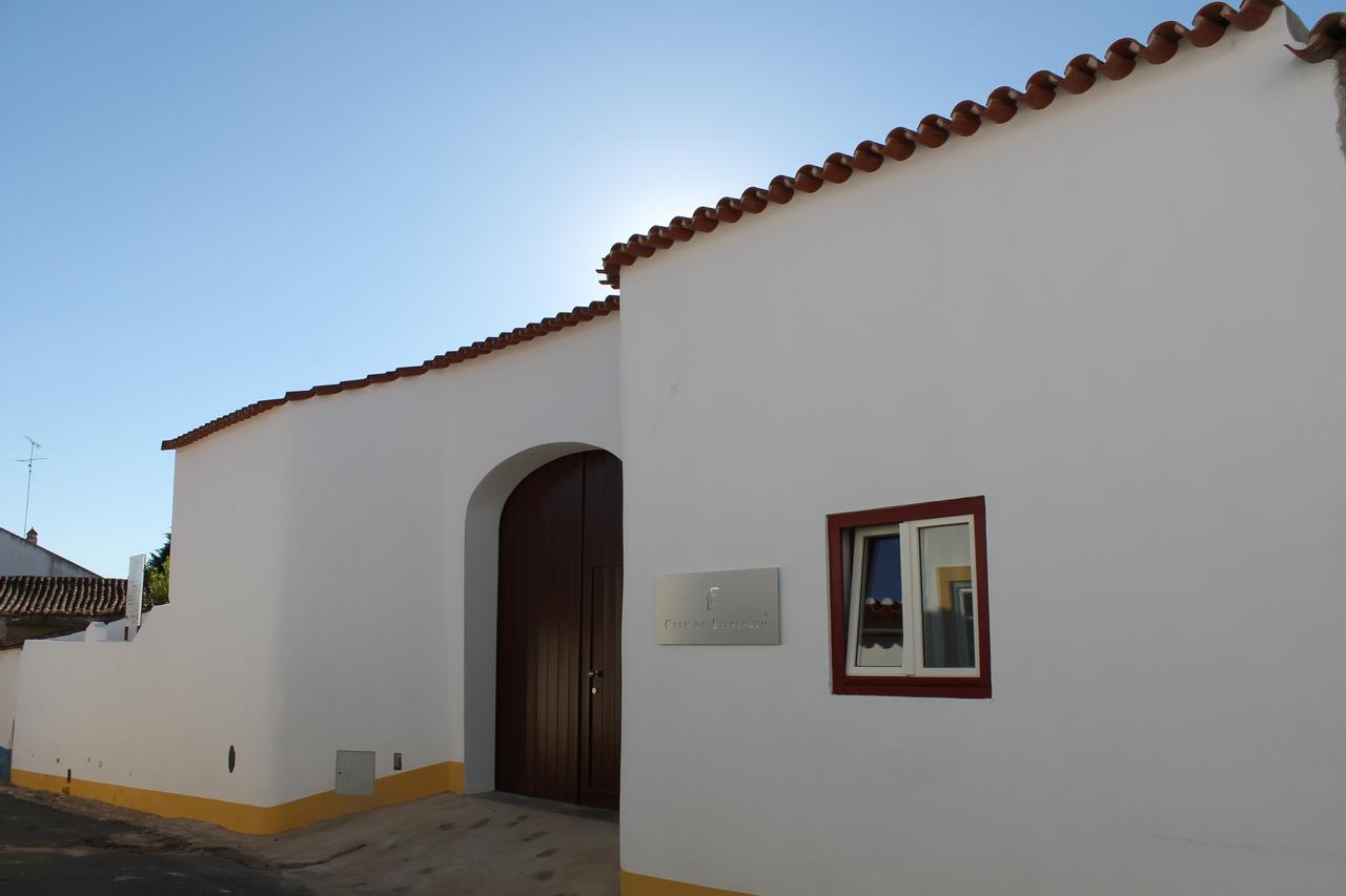 Casa Da Estalagem - Turismo Rural Ervidel Exteriér fotografie