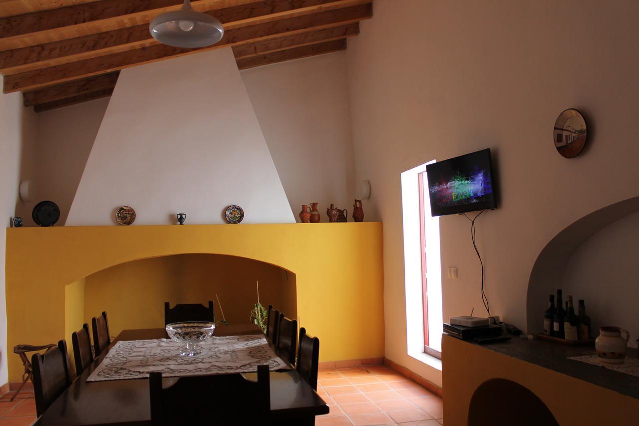 Casa Da Estalagem - Turismo Rural Ervidel Exteriér fotografie