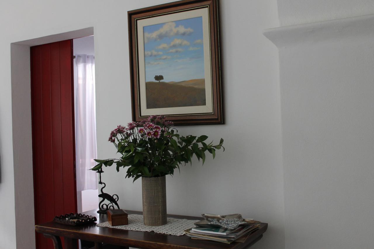 Casa Da Estalagem - Turismo Rural Ervidel Exteriér fotografie